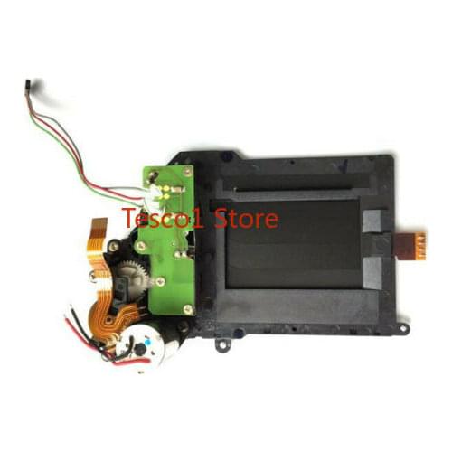 For Nikon D600 D610 Shutter unit assembly repair with Blade Curtain Motor