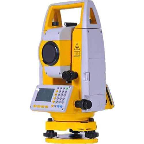 NTS-332R4 TOTAL STATION laser plummet Reflectorless 400m