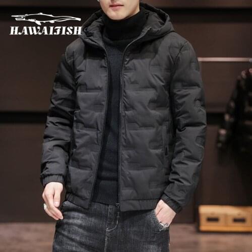 HAWAIFISH Men's Outerwear