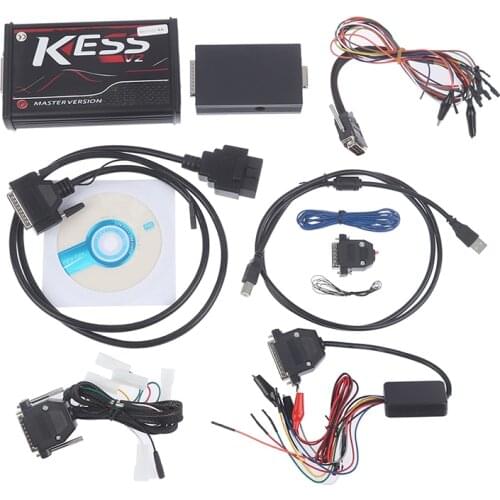 V2 5.017 OBD2 ECU Programming Tool V5.017 OBD 2 Kit for Cars Trucks Programmer