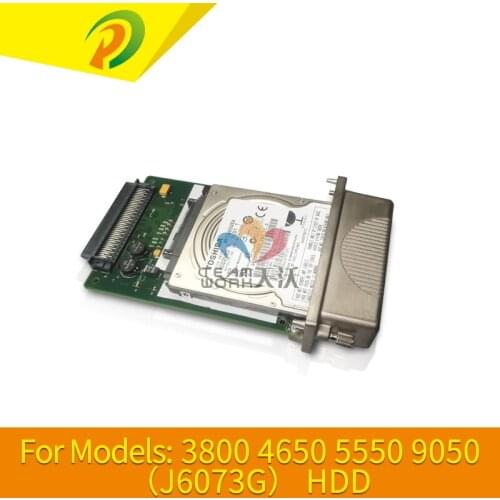 J6073A J6073-60022 20GB HDD EIO for HP CLJ 3800 / 4700 / 5550 / 9500 / LJ 5200 / 9550 / 9540 / 4250 / 4345 / 4350