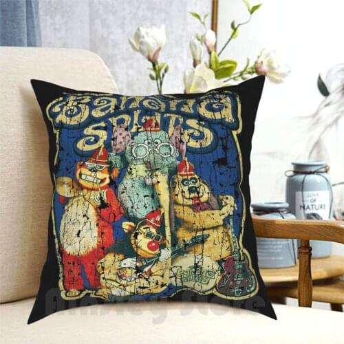 60S Tv Classic KidS Show The Banana Splits Vintage Pillow Case Printed Home Soft DIY Pillow cover The Banana Splits