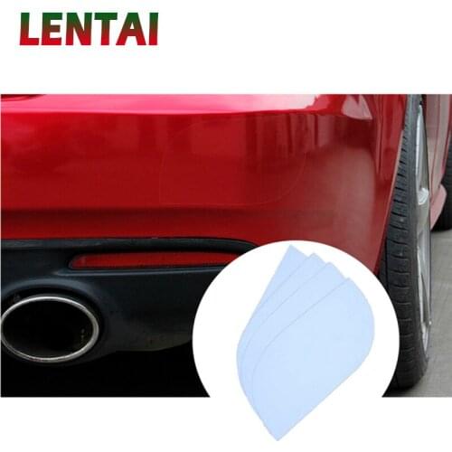 LENTAI 1Set Car Bumper Hood Paint Protective Film Transparence Rhino For Renault Megane 3 Duster Captur Chevrolet Cruze Captiva