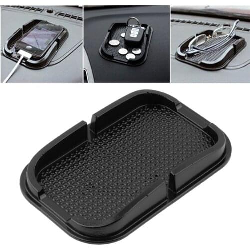 Multi-functional Pad Phone Anti-Skid Pad Cell Phone Holder Silicone Pad Car Accessories Car Interior accessories Car Gadget
