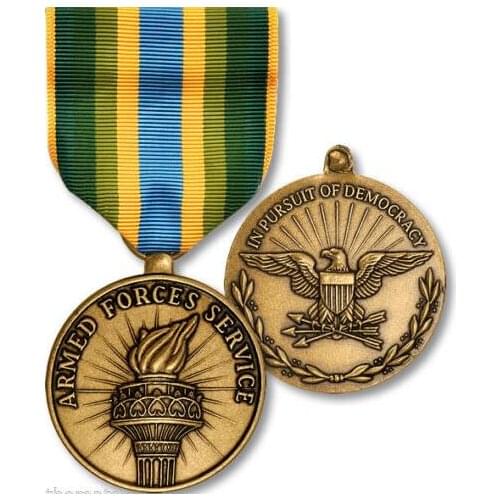 Cheap custom medallions popular us medal of honor hot sale commemorative medal new antique bronze 3D medal with ribbons