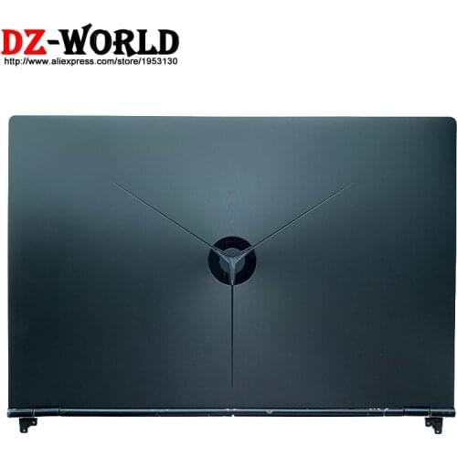 New Original Shell Top Lid LCD Rear Cover Case Hinge Screen Axis for Lenovo Y7000-2019 PG0 Laptop