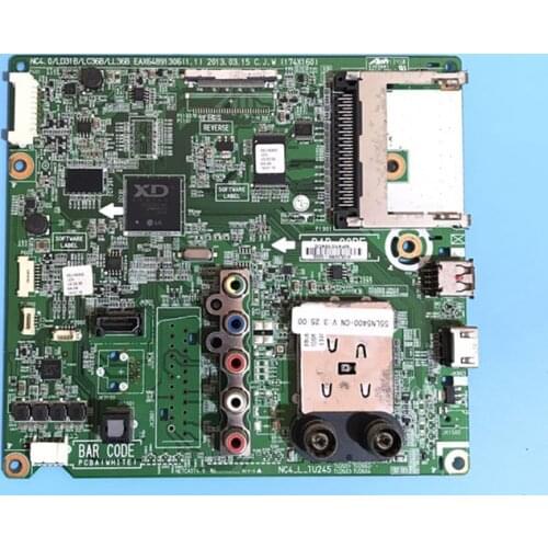 EAX64891306(1.1) EBT62385613 MAIN AV BOARD For LG 47LN540V