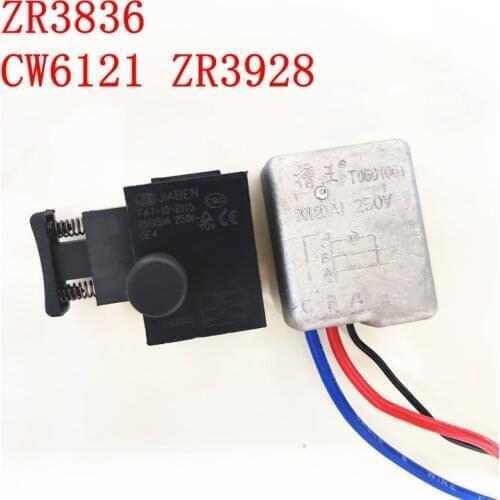 Switch Soft Start ZR3836 CW6121 ZR3928 Soft Start Switch