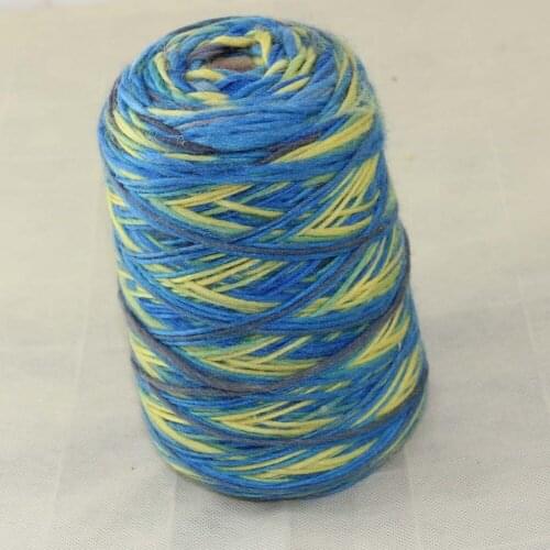 Lot of 1 Pieces x 500g Hand Coarse Knitting Scores wool yarn 522-5803