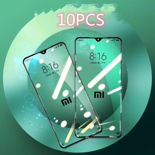 Tempered Glass For Xiaomi Redmi 6A 7 6 5 Plus Screen Protector on Redmi Note 5 6 7 8 pro Protective Glass For Xiaomi mi 8 9 lite