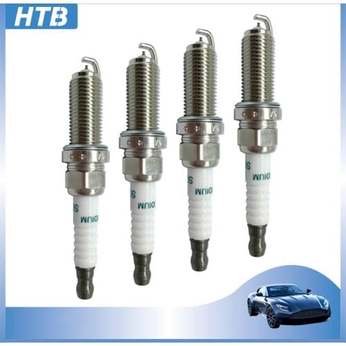 4pcs 90919-01275 SC16HR11 Iridium Spark Plug For Toyota Corolla Matrix Scion XD Lexus Auris Yaris Verso NX200 90919 01275