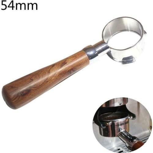 54MM Coffee Handle Bottomless Portafilter For Breville 870/878/880 Filter Replacement Accessories Kitchen Coffeeware 240*54cm
