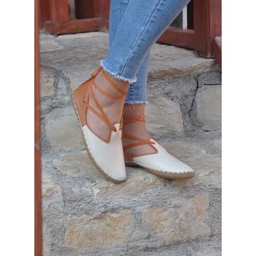 Женская обувь Atadan Deri'Çarık China At AliExpress