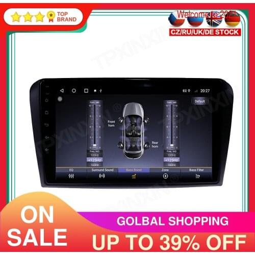 For Mazda 3 2006-2011 6+128GB Android 10.0 Car Multimedia Player GPS Navigation Head Unit Auto Radio Audio Stereo Tape Recorder