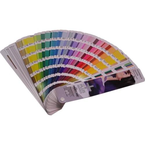 C/U Pantone Color Guide GP1601N Formula Guide Solid Coated C Card Only