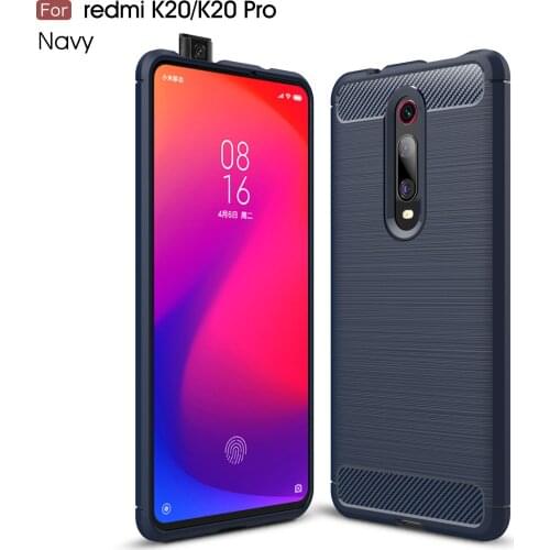 Elekzone Phone Cases Xiaomi Redmi 7
