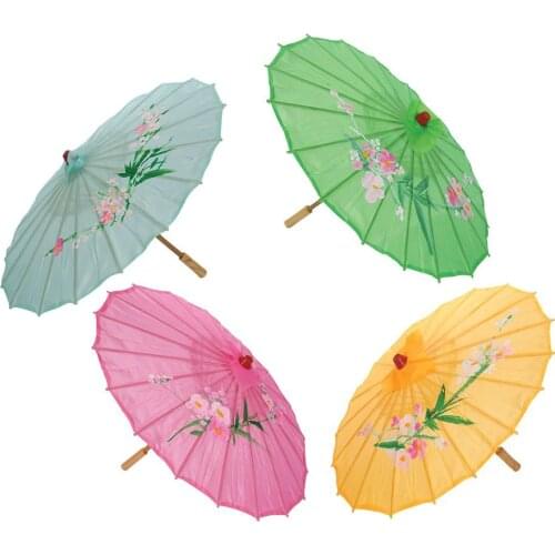 [ Fly Eagle ] Asian Japanese Chinese Umbrella Parasol 22 in 9 colors choose