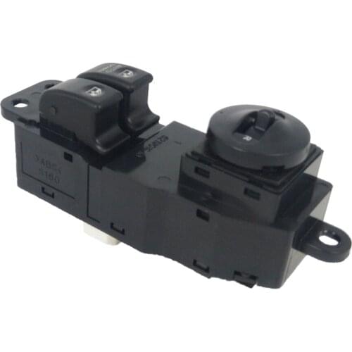 Master Power Window Switch Driver Side For Hyundai H1 Starex 2001-2006 (with One Auto Button)