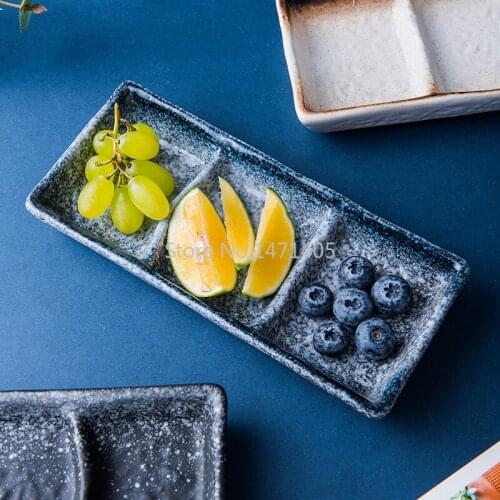 Ceramic Small Dish Japanese Sauce Dish Household Dipping Dish Creative Side Dish Soy Sauce Dish Vinegar Dish Seasoning Dish