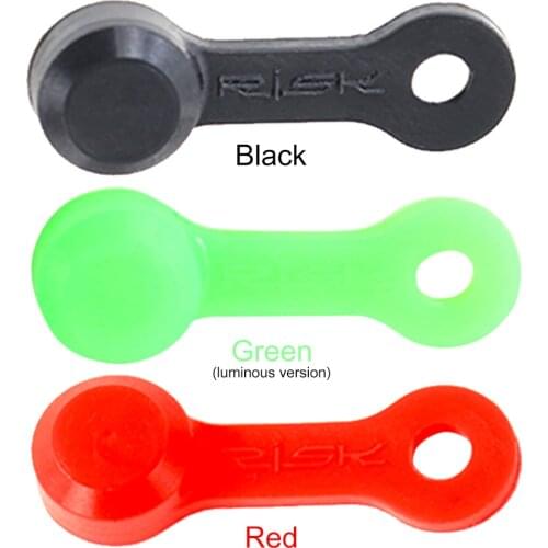 10pcs/Set Bike Bicycle Bleed Nipple Screw Cap Cover MTB Bicycle Hydraulic Disc Brake Bleeder Rubber Caps Cycling Equipment