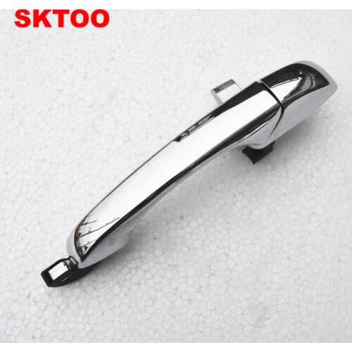 Outside Door Handle Rear LH Chrome for Chrysler 300C 05-10,Magnum 05-08