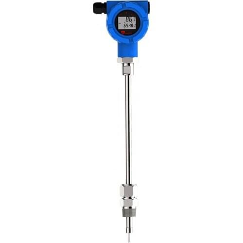 Low cost thermal mass flow meter on sale