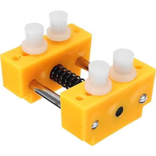 New Durable Mini Desk Clamp Table Vise Resin Model Parts Fixed Holder Model Hobby Painting Tools