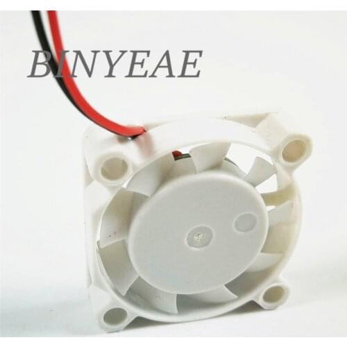 NEW DC 5V 2507 25MM Fan 13000RPM 25x25x7MM 2.5cm Mini fan Laptop Cooling fan with 2pin