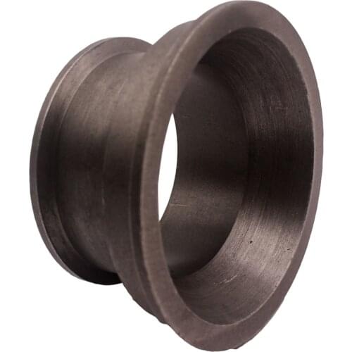 Turbo V-Band Adapter Convertor Flange Assy 4" to 3" 101MM To 76MM Downpipe