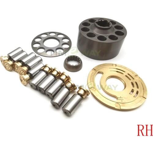 Repair kit UCHIDA piston pump spare parts AP2D12 plunger pump cylinder block retainer plate for BOBCAT 331 main pump
