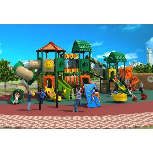 Amusement outdoor playground YLW025