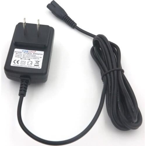 VORED AC100-240V to DC 5.5V 500mA Power Adapter Universal Wall Charger US/EU Plug Converter Free Shipping