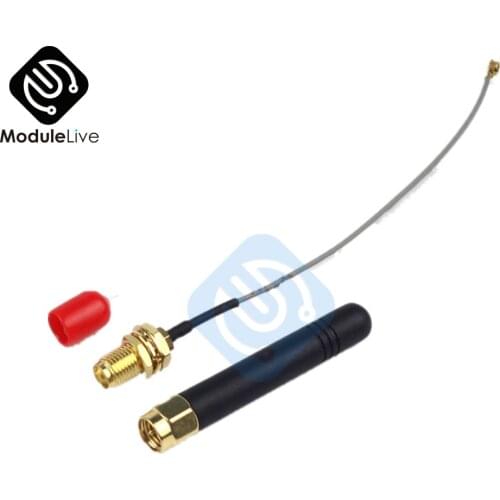High Quality IPEX Connector Antenna for SIM800L GPS GPRS SIM GSM Wireless Module