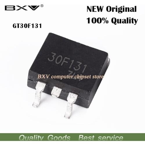 10pcs GT30F131 30F131 MOSFET SOT-263 New original