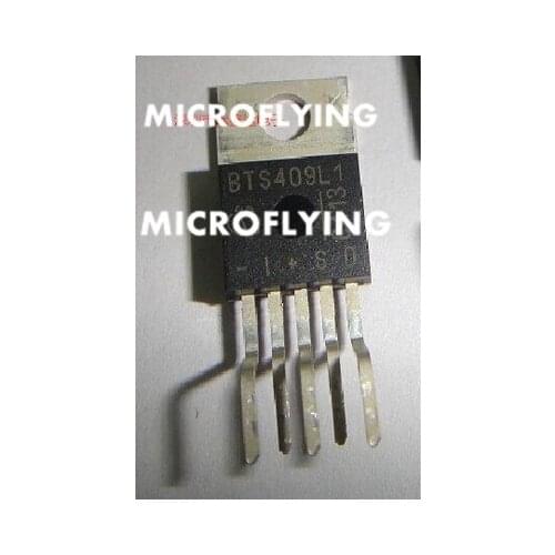 5PCS BTS409L1 BTS409LI BTS409L TO-220-5