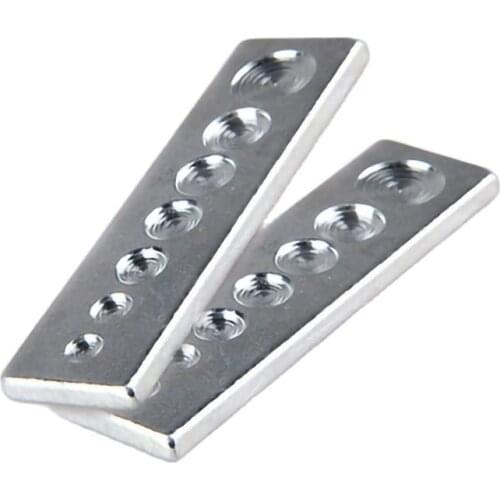 7 sizes in one Garment Rivets Install base Puncher Punk Shoes Bags Belts Leather Craft Round Rivets Sewing Tools Accessories