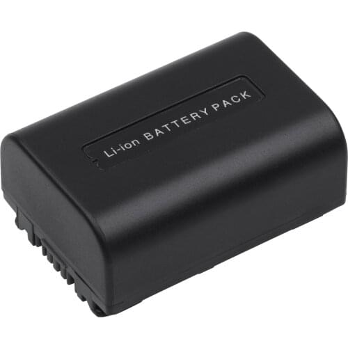 Probty NP-FV50 NP FV50 Battery For Sony HDR- CX580E CX700E CX760E CX360E PJ10E PJ30E HDR-XR350E XR550E XR260E XR150E Camera