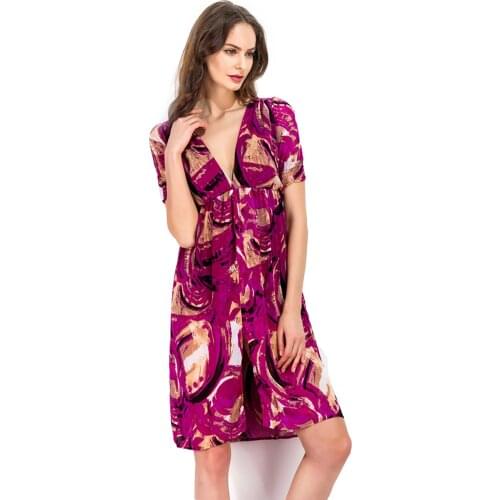 BONRICH Maternity Short Dresses