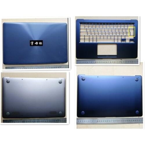 New laptop top case /bottom case base cover /palmrest for Asus UX490 zenbook3V Deluxe 13N1-1SA0421 /13N1-1SA0J02/13N1-1SA0E02