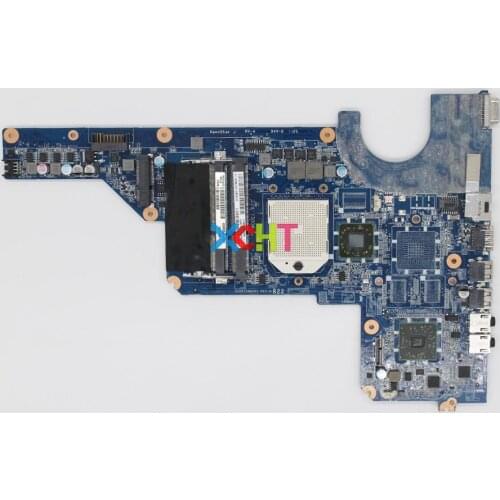 For HP G4 G4-1000 G7 G7-1000 Series 638856-001 DA0R22MB6D1 DA0R22MB6D0 UMA Laptop Motherboard Mainboard Tested