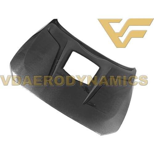 Suitable For 14-18 BMW F22 F23 F87 2 Series 218i 220i 225i 228i 230i M235i M240i M2 M2C VAD-T Carbon Fiber Hood Bonnet