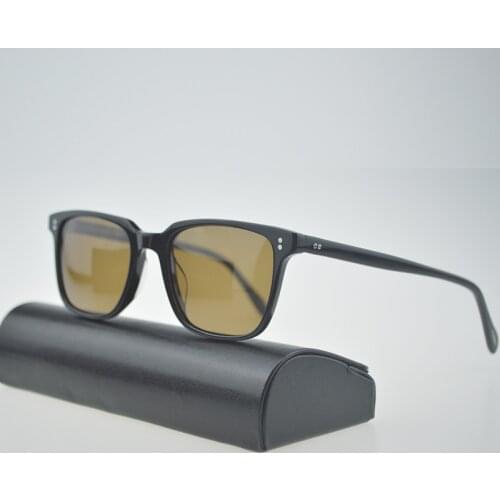 Rectangle Sunglasses NDG Brand Polarized Sunglass Men Sun Glasses oculos de sol masculino feminino Eyewear OV5031 gafas de sol