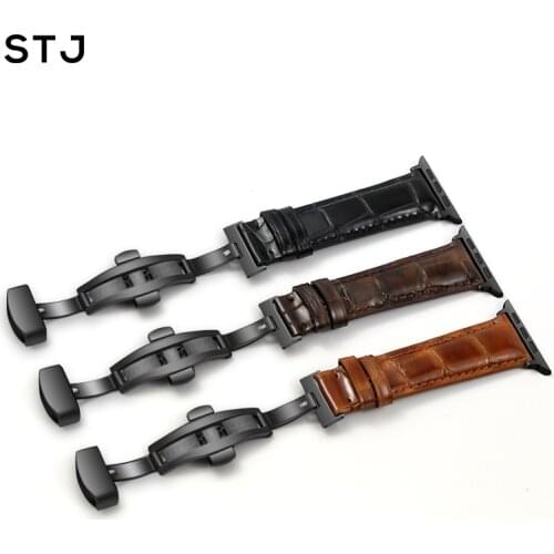 STJ Straps For Apple Watch 3