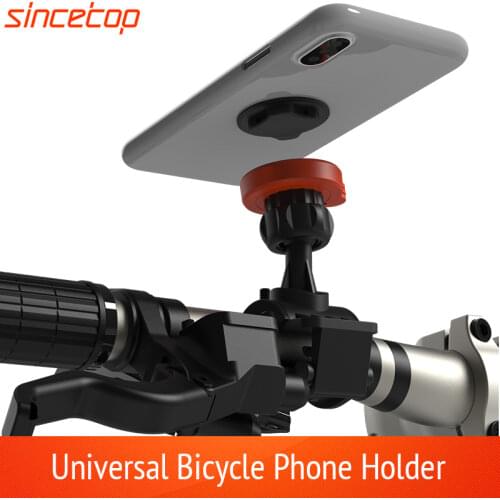 Universal Bicycle Phone Holder Motorcycle Handlebar Mount for Smart Phone for iPhone 11 pro Xs Max Xr X 8 Samsung Xiaomi huawei