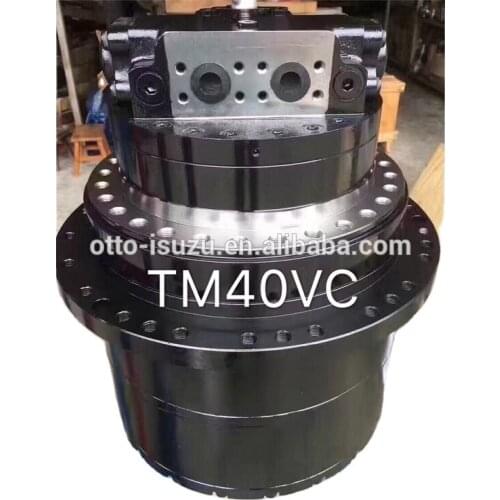 DX225LC-V Excavator Doosan Travel Motor Final Drive Device DX225 4401-00454C K1000681A K1011413A