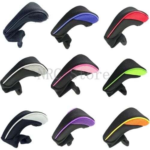 NRC Golf Head Covers Hybrid UT Rescue Putter With Number Tag 2, 3, 4 ,5, 7 ,X Golf Head cover