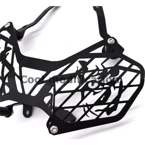 Motorcycle Lamp Protector Cover For Tiger 900 GT TIGER900 Rally Pro 2020 Headlight Guard Front Light Protection Cover