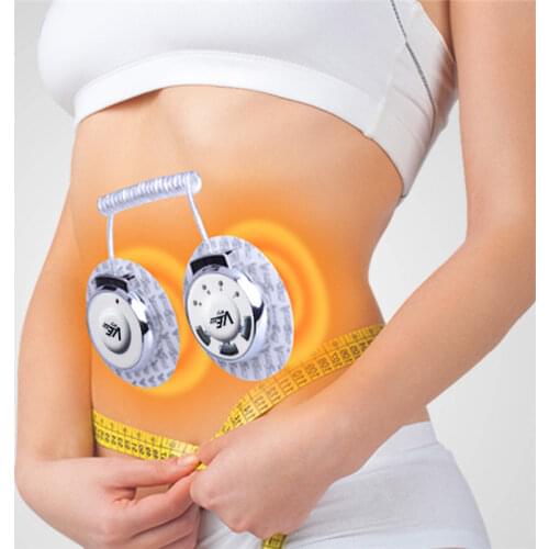 VE Sport Fat Burner EMS Liposuction Machine Body Shaper Slimming Product Waist Belly Legs Arms Fitness Muscle Stimulator Home