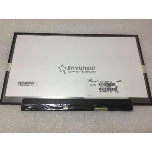 Free shipping LTN133AT25 501 T01 601 LTN133AT25-601 LED original Display For Toshiba Z830 Z835 Z930 Z935 LCD Screen matrix