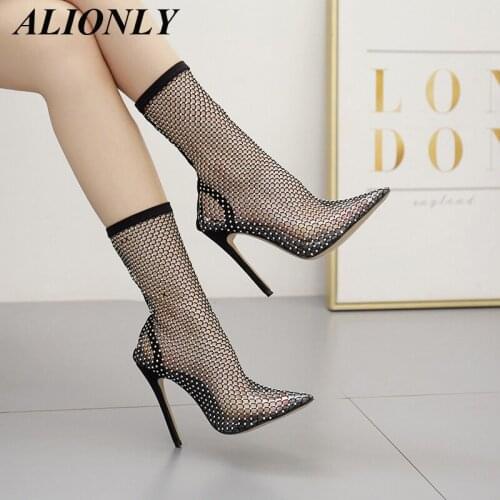 Женские сапоги Alionly China At AliExpress